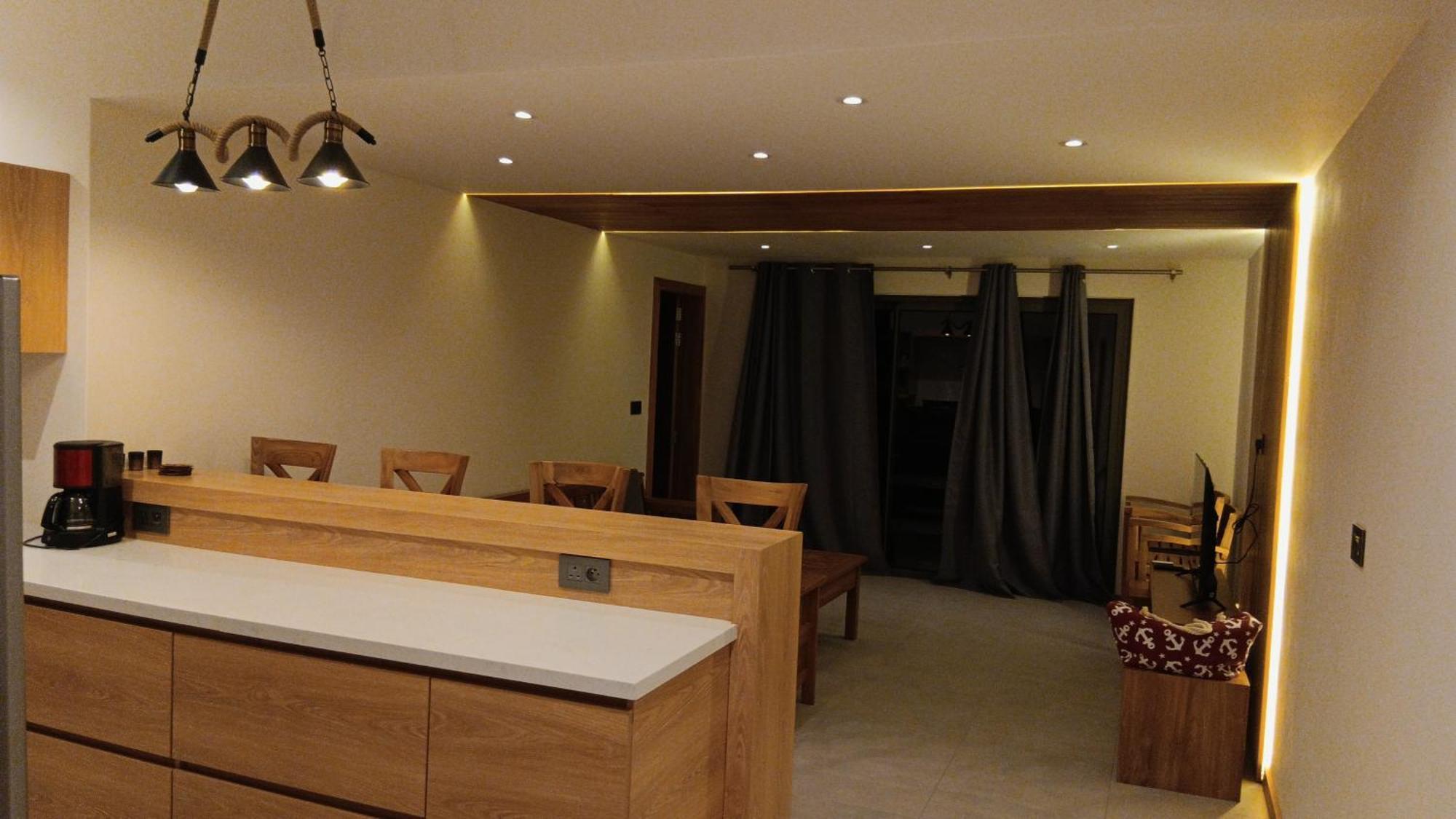 גראנדה באיה Paille En Queue Apartment מראה חיצוני תמונה