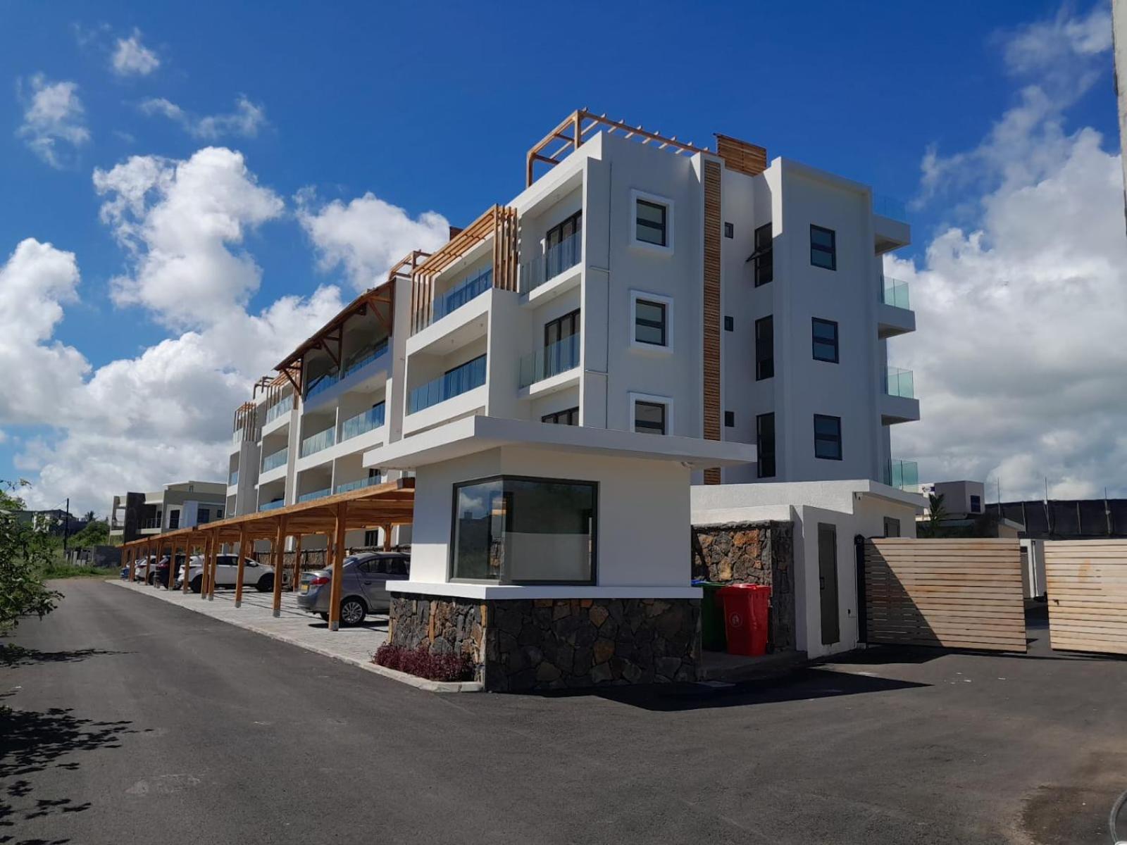גראנדה באיה Paille En Queue Apartment מראה חיצוני תמונה