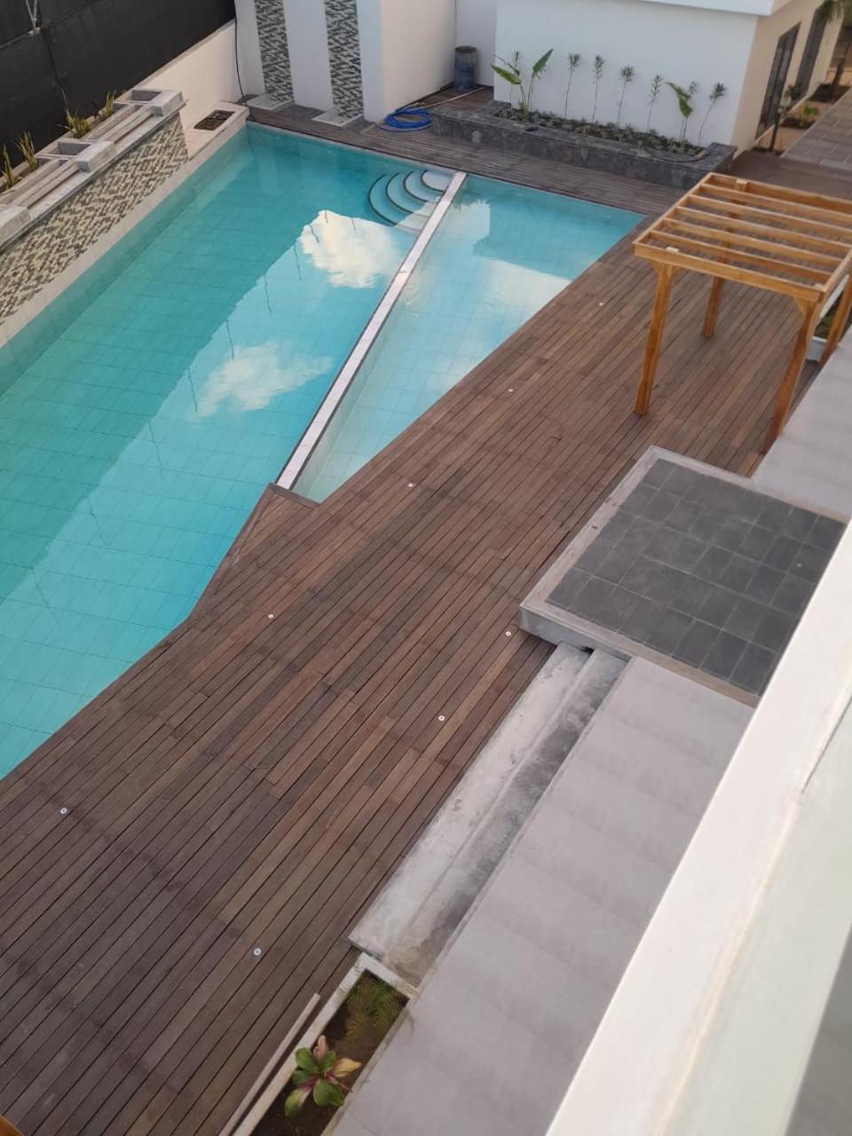 גראנדה באיה Paille En Queue Apartment מראה חיצוני תמונה