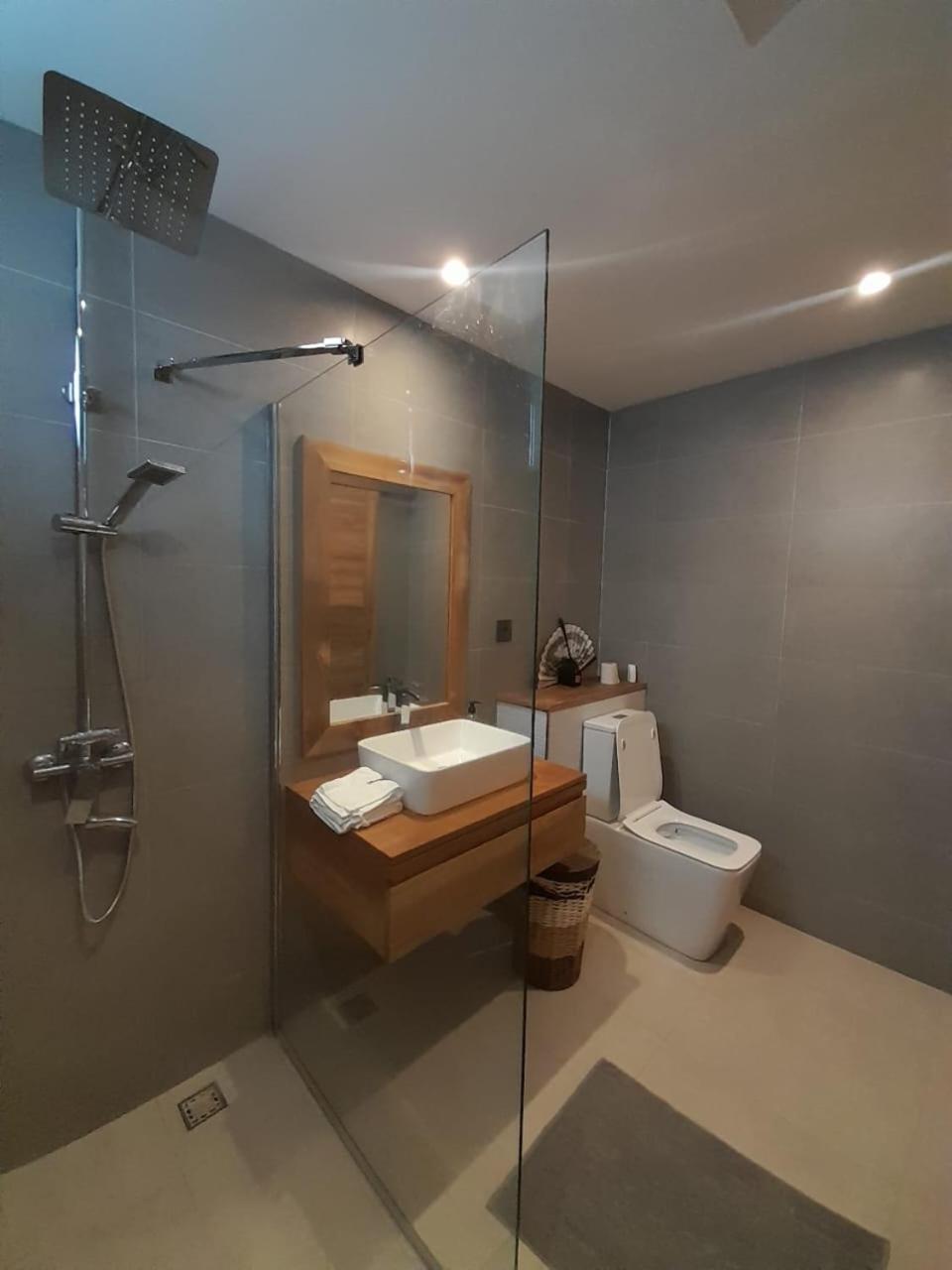 גראנדה באיה Paille En Queue Apartment מראה חיצוני תמונה